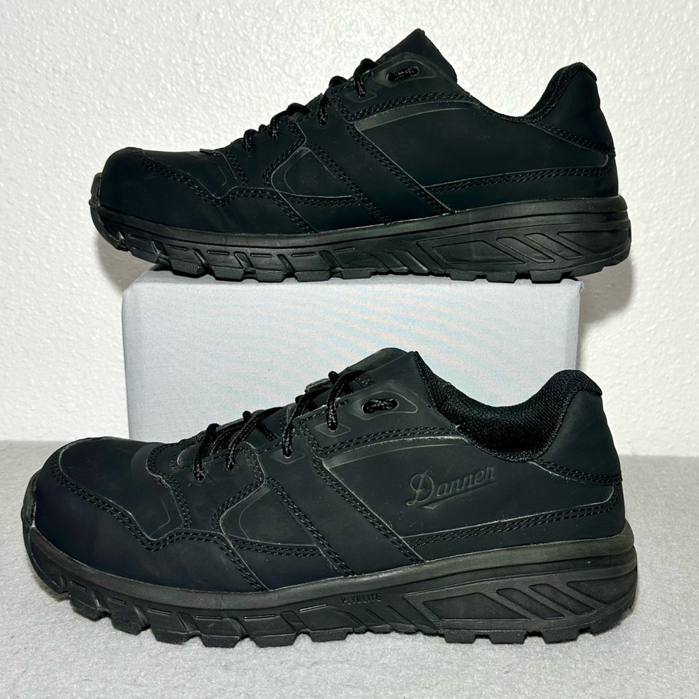 Danner‎ Women's Run Time EVO 3" Black work shoe